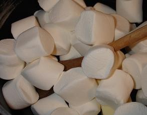 torta marshmallow fondant